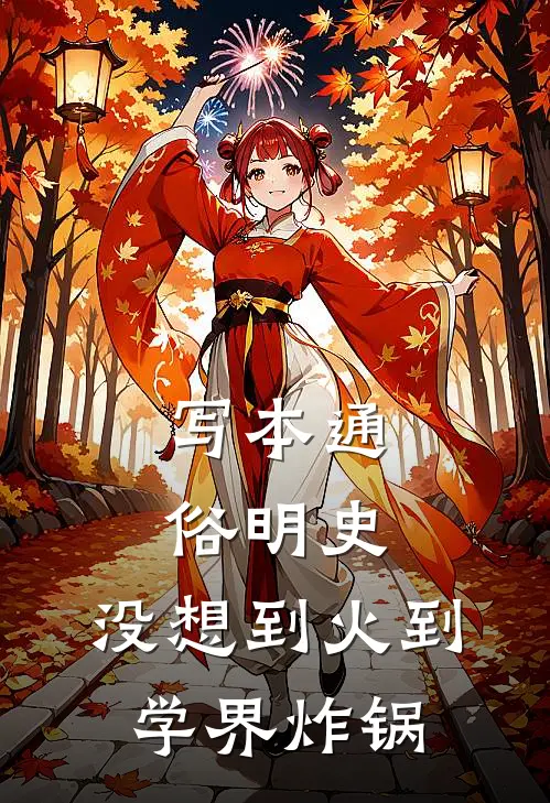 写本通俗明史，没想到火到学界炸锅
