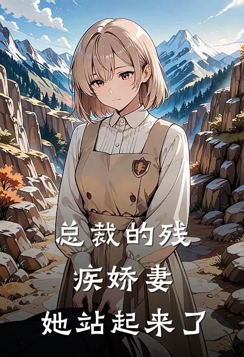 总裁的残疾娇妻,她站起来了漫画