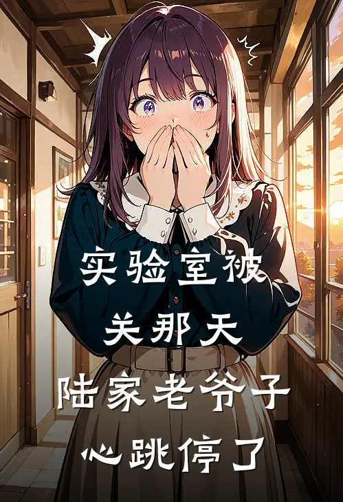 实验室被关那天，陆家老爷子心跳停了