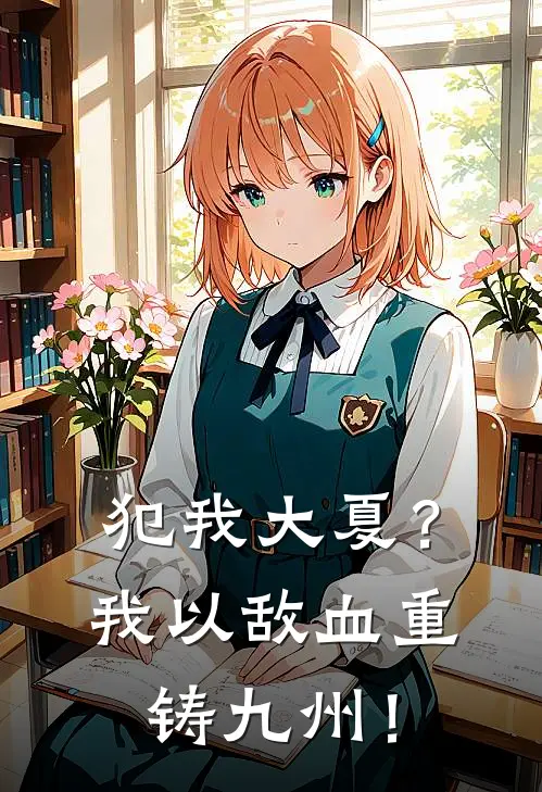 犯我大夏？我以敌血重铸九州！