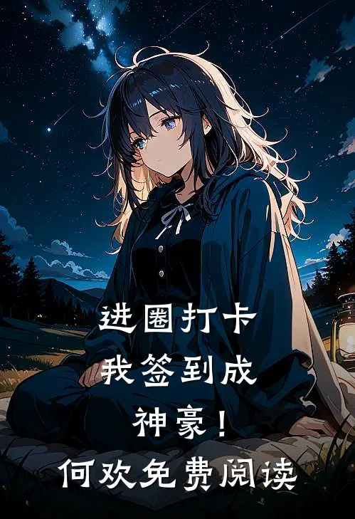 进圈打卡，我签到成神豪！何欢免费阅读