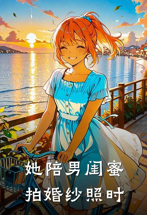 她陪男闺蜜拍婚纱照时她不理我