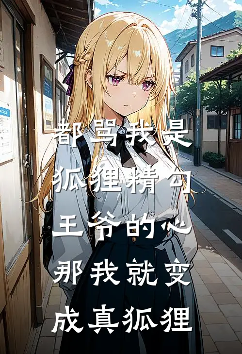 都骂我是狐狸精勾王爷的心，那我就变成真狐狸