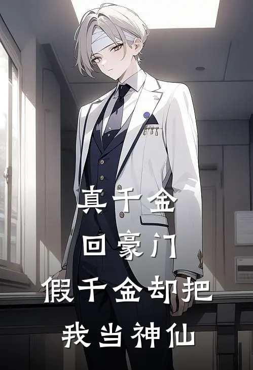 真千金回豪门,假千金却把我当神仙