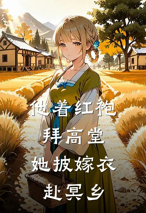 他着红袍拜高堂,她披嫁衣赴冥乡免费阅读