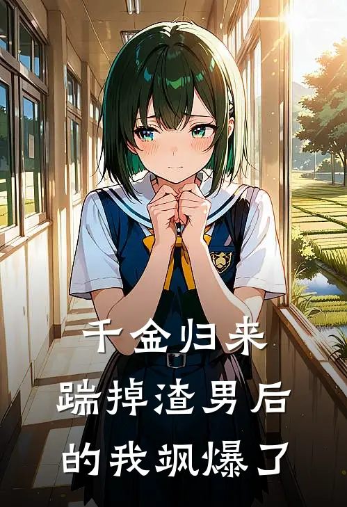 千金归来，踹掉渣男后的我飒爆了