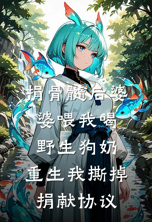 捐骨髓后婆婆喂我喝野生狗奶，重生我撕掉捐献协议