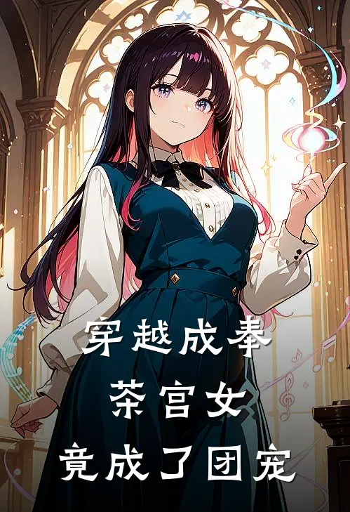 穿越成奉茶宫女，竟成了团宠