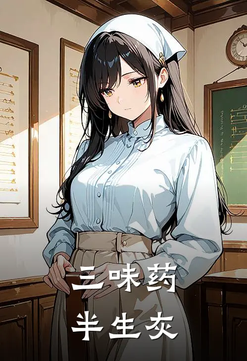三味药,半生灰是药
