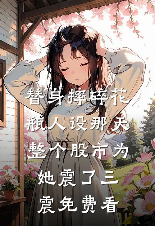 替身摔碎花瓶人设那天，整个股市为她震了三震免费看