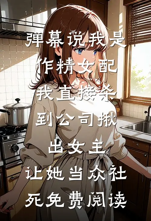 弹幕说我是作精女配，我直接杀到公司揪出女主，让她当众社死免费阅读