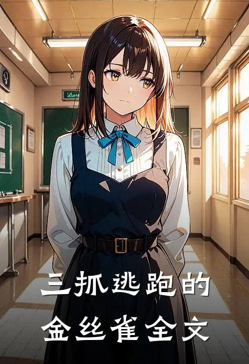 三抓逃跑的金丝雀全文