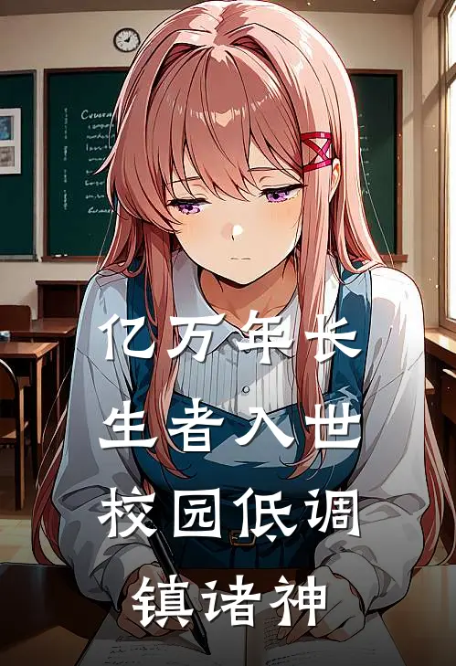 亿万年长生者入世，校园低调镇诸神