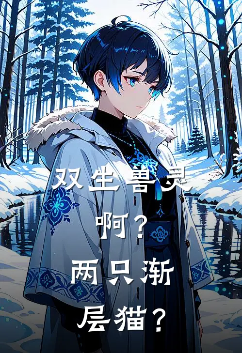 双生兽灵：啊？两只渐层猫？