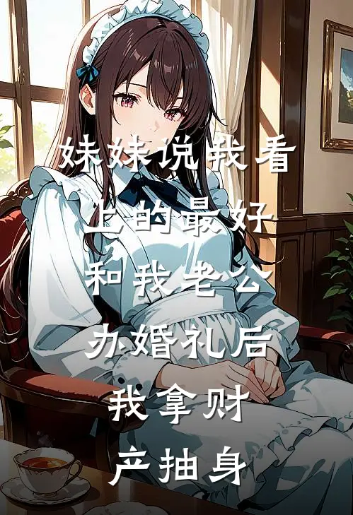 妹妹说我看上的最好，和我老公办婚礼后，我拿财产抽身