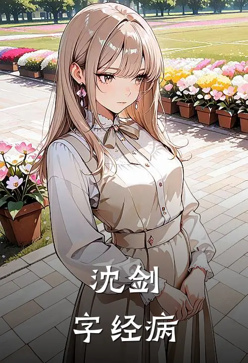 沈剑，字经病