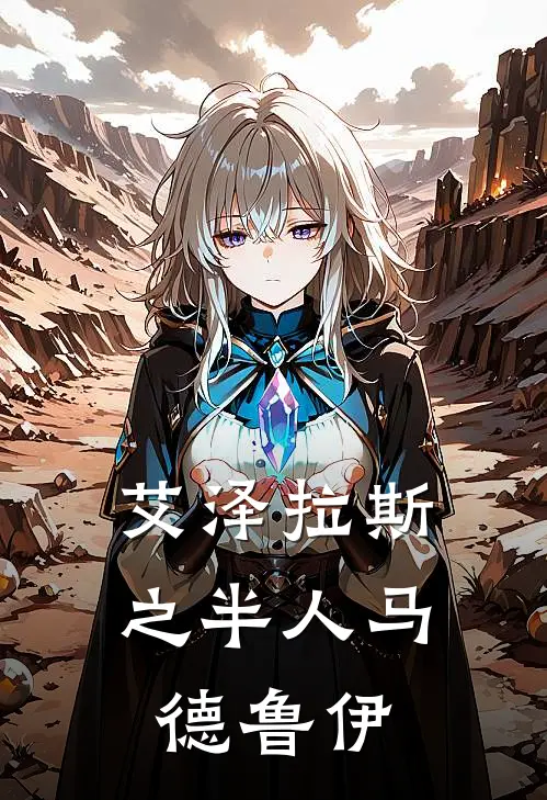 艾泽拉斯之半人马德鲁伊
