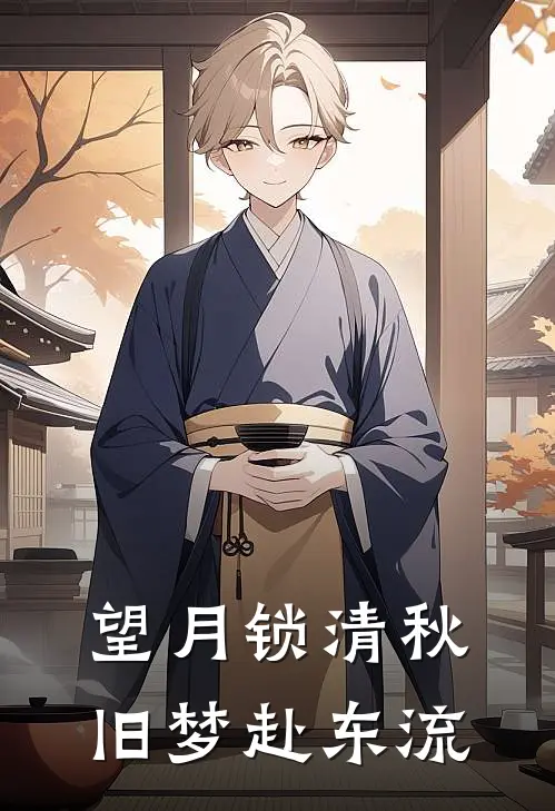 望月锁清秋，旧梦赴东流