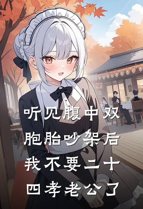 听见腹中双胞胎吵架后，我不要二十四孝老公了