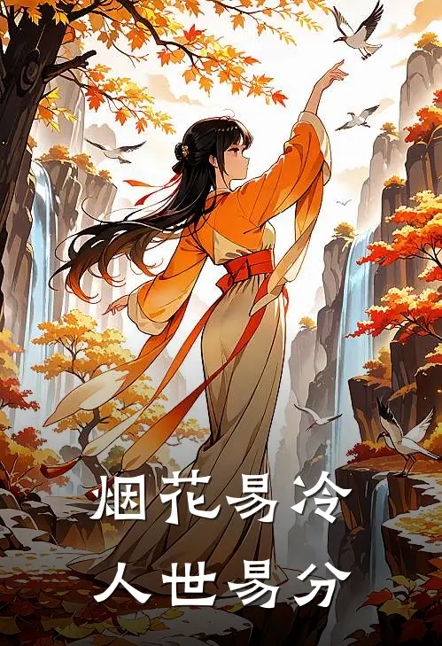 烟花易冷，人世易分