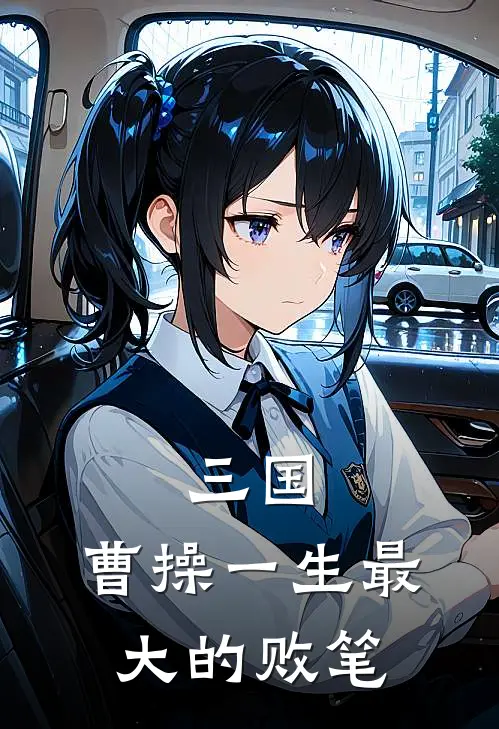 三国：曹操一生最大的败笔