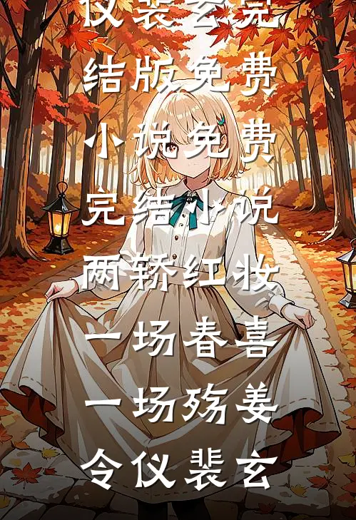 两轿红妆，一场春喜一场殇姜令仪裴玄完结版免费小说_免费完结小说两轿红妆，一场春喜一场殇姜令仪裴玄