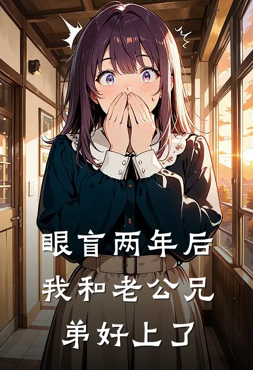眼盲两年后，我和老公兄弟好上了