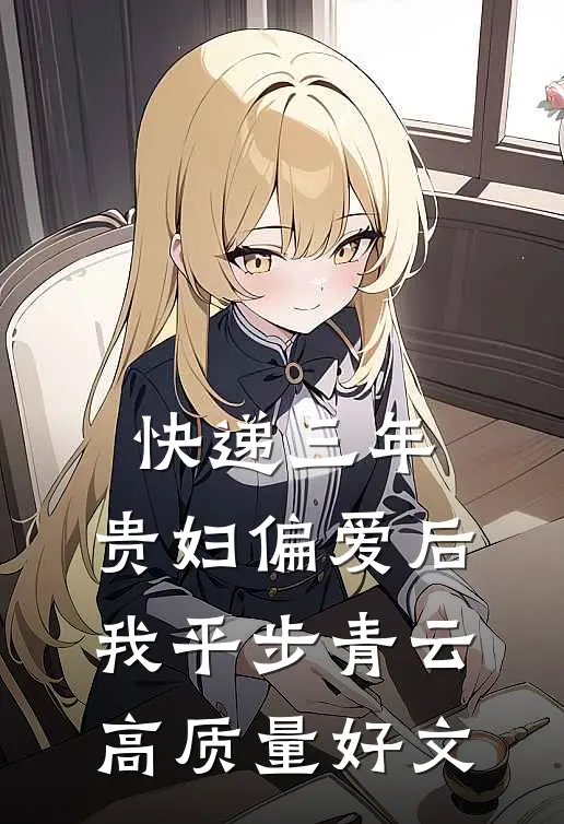 快递三年：贵妇偏爱后我平步青云高质量好文