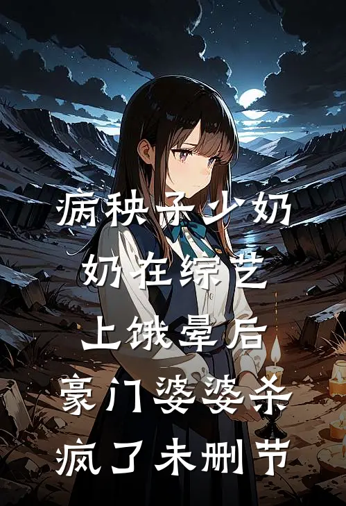 病秧子少奶奶在综艺上饿晕后，豪门婆婆杀疯了未删节