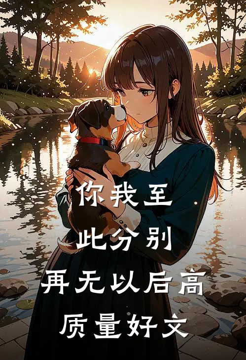 你我至此分别，再无以后高质量好文