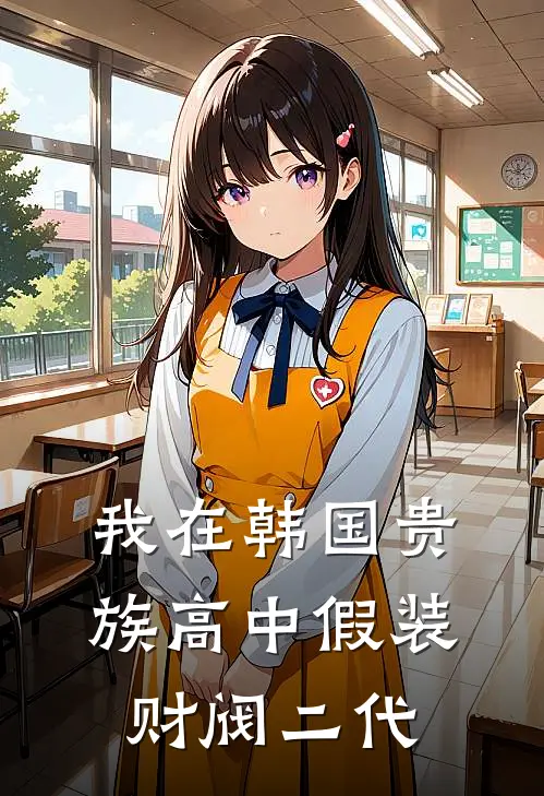 我在韩国贵族高中假装财阀二代(海洛薇兹)txt
