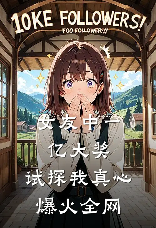 女友中一亿大奖，试探我真心爆火全网