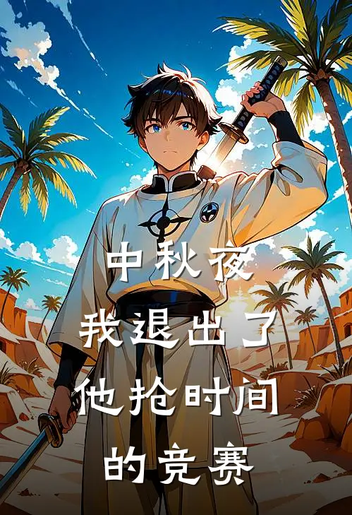 中秋夜，我退出了他抢时间的竞赛