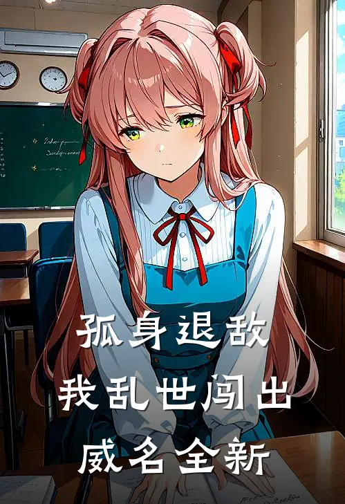 孤身退敌，我乱世闯出威名全新