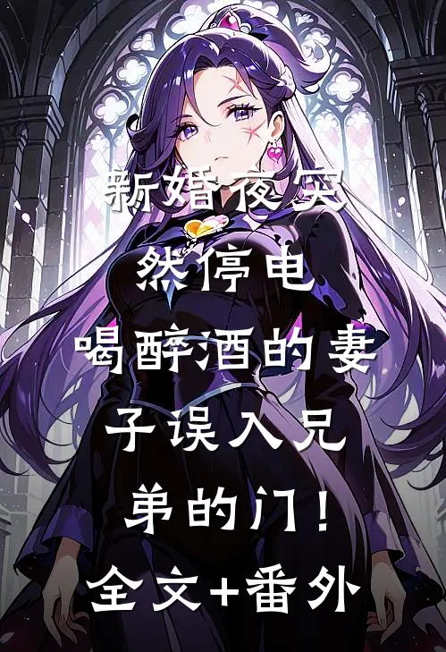 新婚夜突然停电，喝醉酒的妻子误入兄弟的门！全文+番外