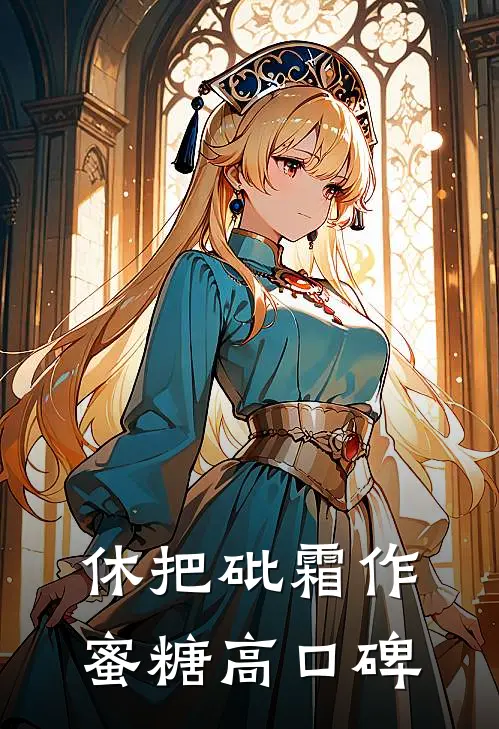 休把砒霜作蜜糖高口碑