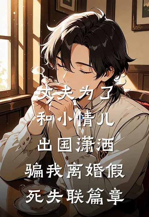 丈夫为了和小情儿出国潇洒，骗我离婚假死失联篇章