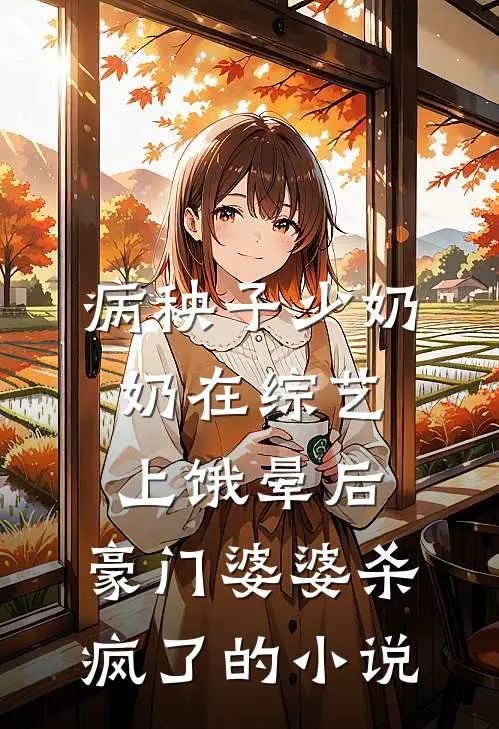 病秧子少奶奶在综艺上饿晕后，豪门婆婆杀疯了的小说