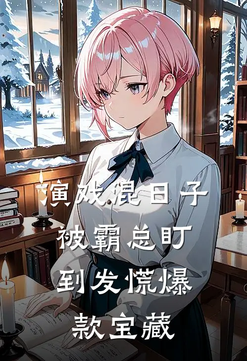 演戏混日子，被霸总盯到发慌爆款宝藏