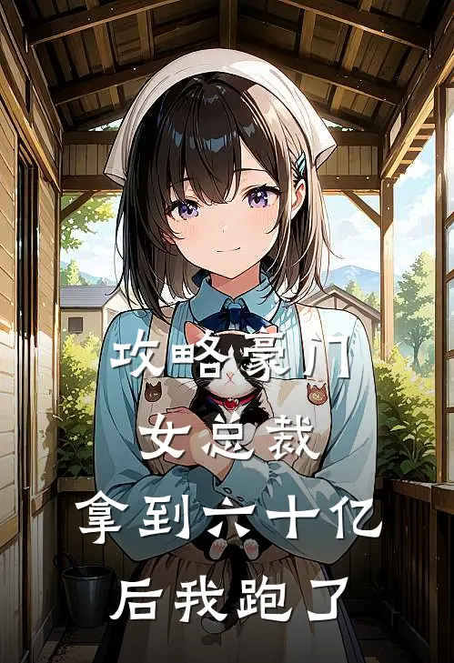 攻略豪门女总裁,拿到六十亿后我跑了