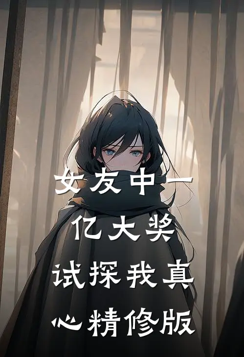 女友中一亿大奖，试探我真心精修版