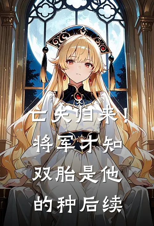 亡夫归来！将军才知双胎是他的种后续