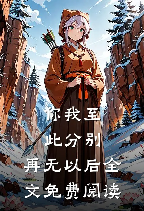 你我至此分别，再无以后全文免费阅读
