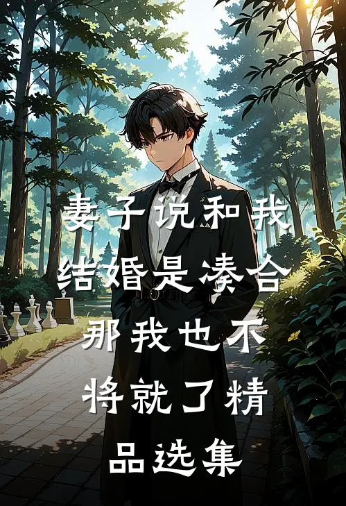 妻子说和我结婚是凑合，那我也不将就了精品选集