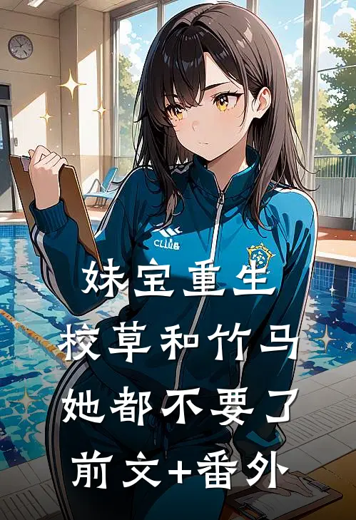 妹宝重生，校草和竹马她都不要了前文+番外