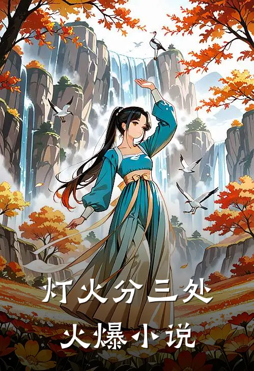 灯火分三处火爆小说