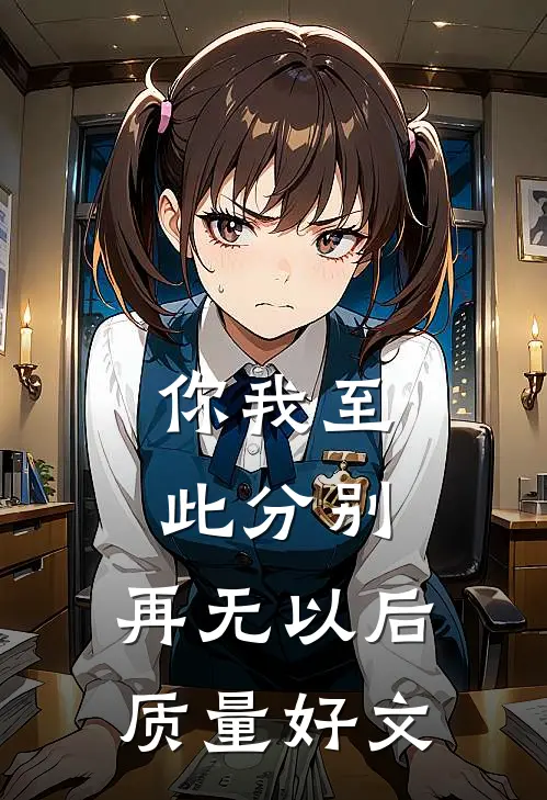 你我至此分别，再无以后质量好文
