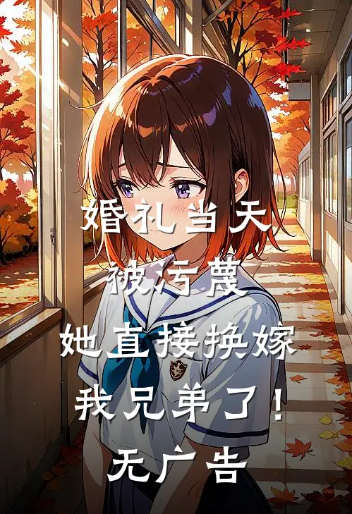婚礼当天被污蔑，她直接换嫁我兄弟了！无广告