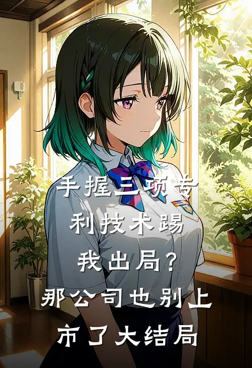 手握三项专利技术踢我出局？那公司也别上市了大结局