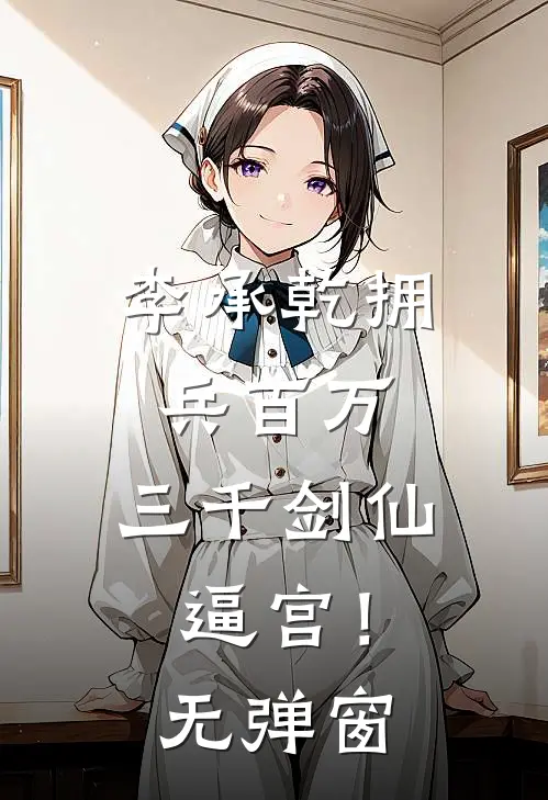 李承乾拥兵百万，三千剑仙逼宫！无弹窗